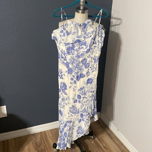 REFORMATION LIANA DRESS - Picture 3 of 4